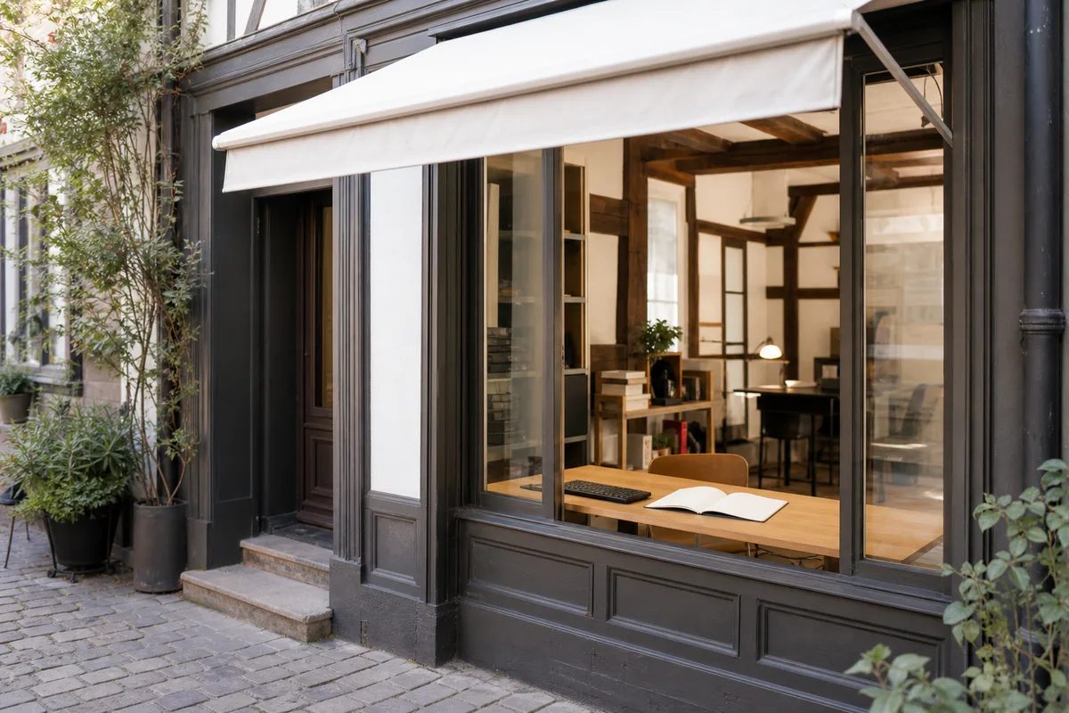 Visibilité locale