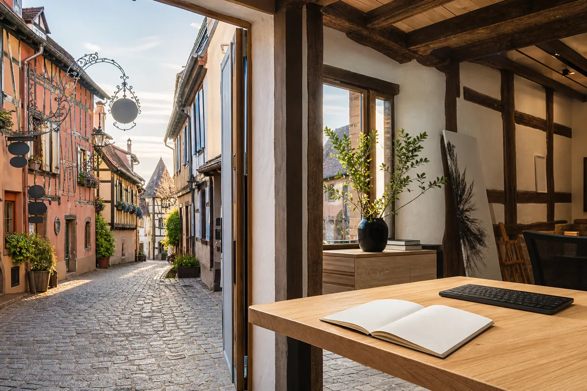 Web en Alsace